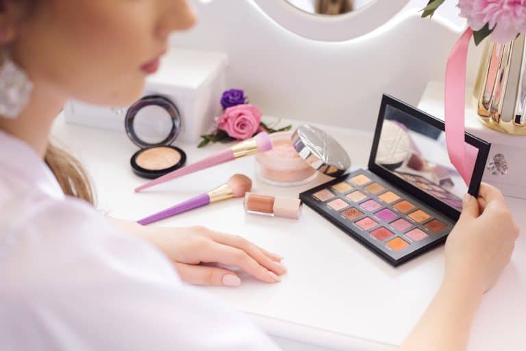 Can Eyeshadow Be Used As Blush