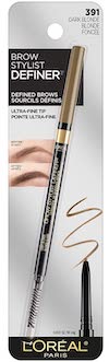 LOreal-Paris-Ultra-Fine-Waterproof-Eyebrow-Pencil - Beautygab