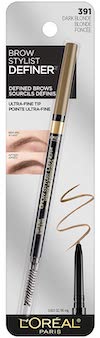 LOreal-Paris-Waterproof-Eyebrow-Pencil - Beautygab