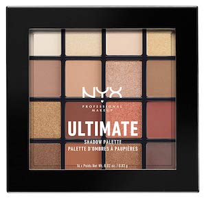 NYX-Ultimate-Shadow-Palette - Beautygab