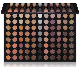 SHANY-Natural-Fusion-88-Color-Eye-Shadow-Palette - Beautygab