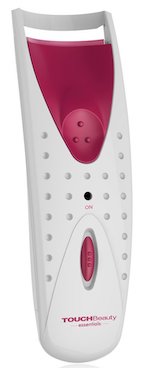 TOUCHBeauty-Heated-Eyelash-Curler-with-Silicone-Pad - Beautygab