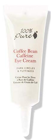 100-PURE-Coffee-Bean-Caffeine-Eye-Cream - Beautygab