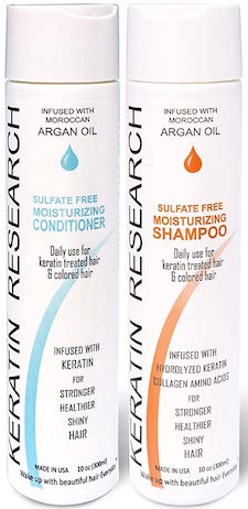 Keratin-Research-Natural-Argan-Oil-Infused-Shampoo-1 - Beautygab