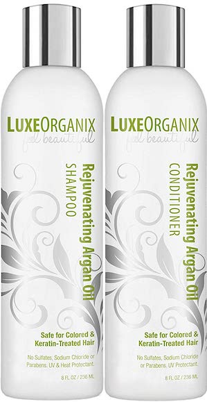 LuxeOrganix-Moroccan-Oil-Shampoo-And-Conditioner-1 - Beautygab