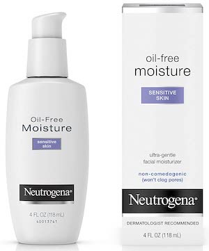 Neutrogena-Oil-Free-Facial-Moisturizer-1 - Beautygab