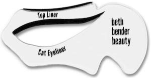 Beth-Bender-Beauty-Eyeliner-Stencil-1 - Beautygab