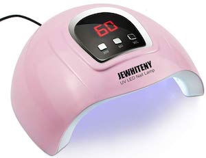 JEWHITENY-UV-LED-Nail-Lamp - Beautygab
