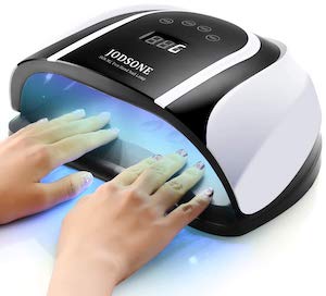 JODSONE-UV-LED-Nail-Lamp-1 - Beautygab