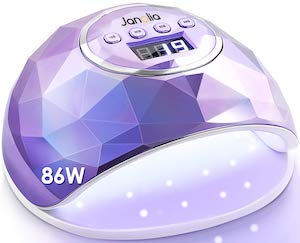 Janolia-UV-LED-Nail-Lamp - Beautygab