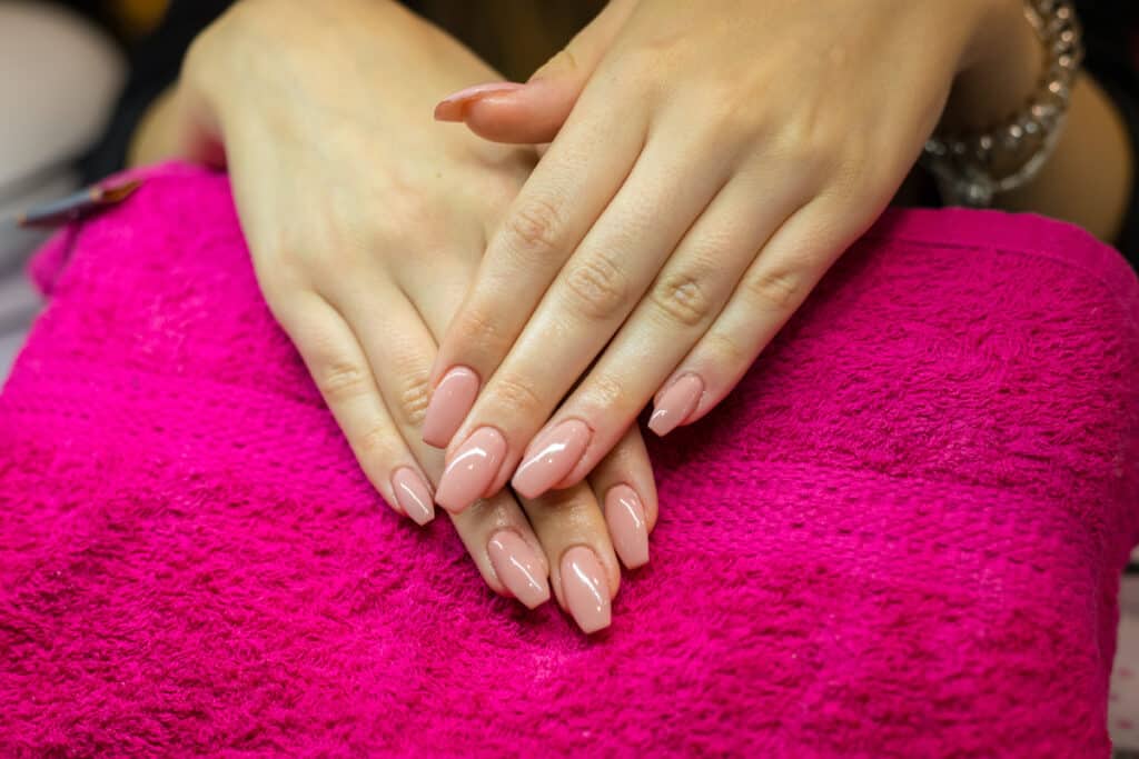 Polygel Nails Keep Popping Off? - Here's What To Do - Beautygab