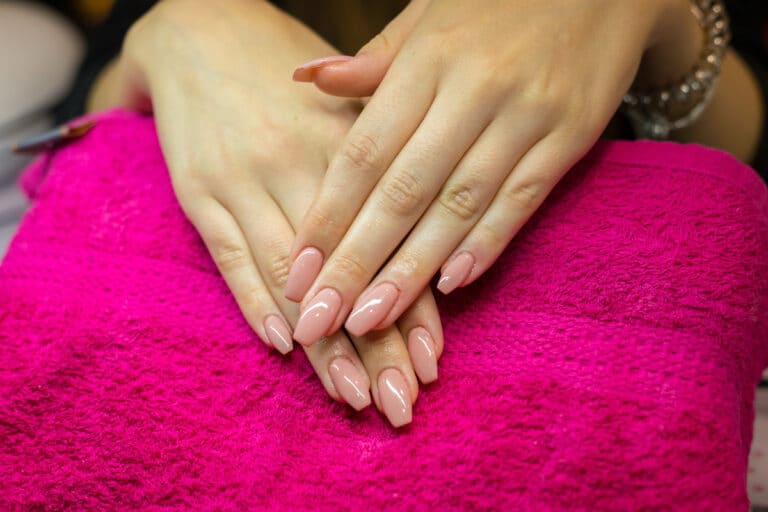 Polygel Nails Keep Popping Off? – Here’s What To Do