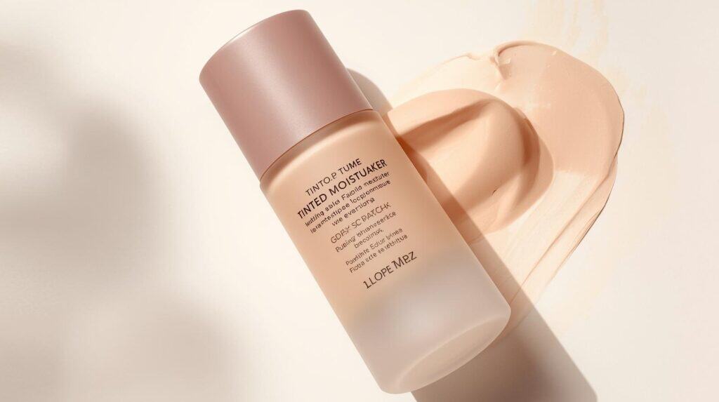 Rosacea Tinted Moisturizer product - Beautygab Rosacea Tinted Moisturizer
