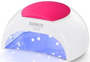 SUNUV-Gel-UV-Nail-Lamp - Beautygab