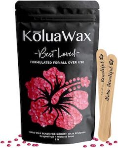 KoluaWax-Hard-Wax-Beads - Beautygab