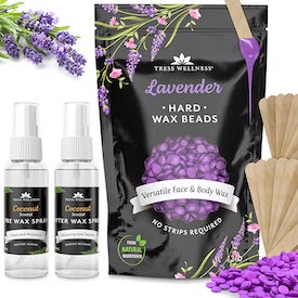 Tress-Wellness-Hard-Wax-Beads - Beautygab