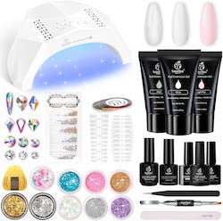 Beetles-Poly-Extension-Gel-Nail-Kit - Beautygab