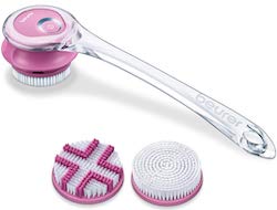 Beurer-FC55-Cleansing-Body-Face-Brush - Beautygab