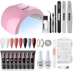 Vishine-Polygel-Nail-Kit - Beautygab