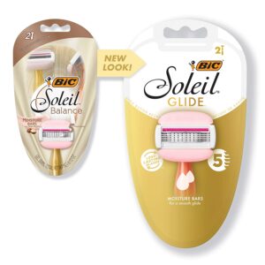 BIC-Soleil-Balance-Disposable-Razor-1 - Beautygab