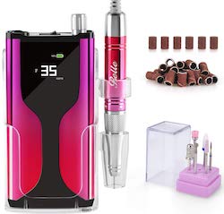 Belle-Professional-Rechargeable-Nail-Drill-1 - Beautygab