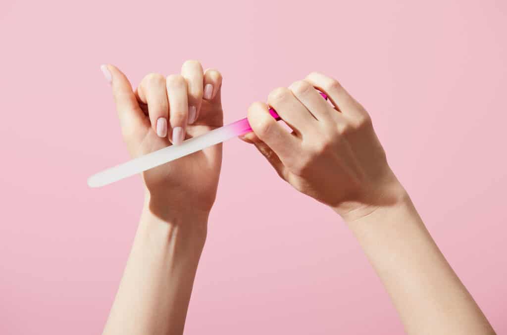 Best Nail Files For Acrylic Nails - Beautygab