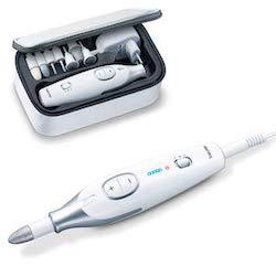 Beurer-Professional-Manicure-Pedicure-Nail-Drill-Kit- - Beautygab