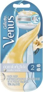 Gillette-Venus-ComfortGlide-Razor- - Beautygab