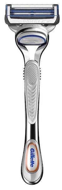 Gillette - Beautygab