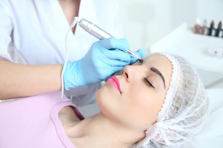 How To Lighten Permanent Makeup