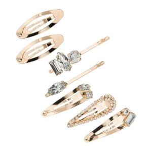 Kitsch-Micro-Stackable-Hair-Clips - Beautygab Kitsch micro stackable hair clips
