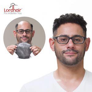 Lordhair-Toupee-For-Men - Beautygab
