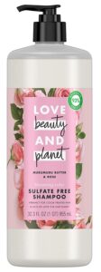 Love-Beauty-and-Planet-Blooming-Color-Shampoo - Beautygab