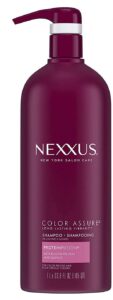 Nexxus-Color-Assure-Shampoo-and-Conditioner - Beautygab