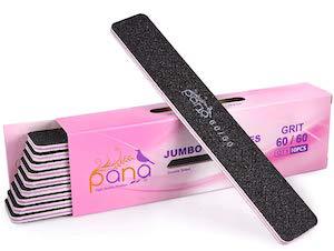 Pana-USA-Jumbo-Professional-Nail-File-DoubSided-6060-Grit- - Beautygab