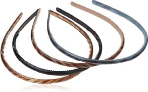 Scunci-Effortless-Beauty-Skinny-Plastic-Headbands - Beautygab Scunci skinny plastic headbands