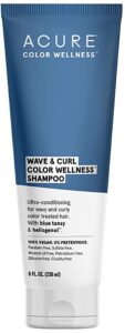Acure-Wave-and-Curl-Color-Wellness-Shampoo- - Beautygab Acure Wave and Curl Colour Wellness Shampoo