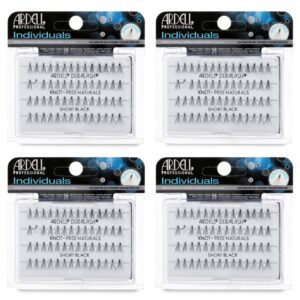 Ardell-Individuals-False-Eye-Lashes-Short-Black - Beautygab
