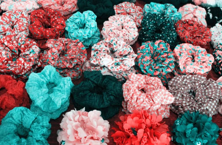 Are Scrunchies Better For Your Hair?