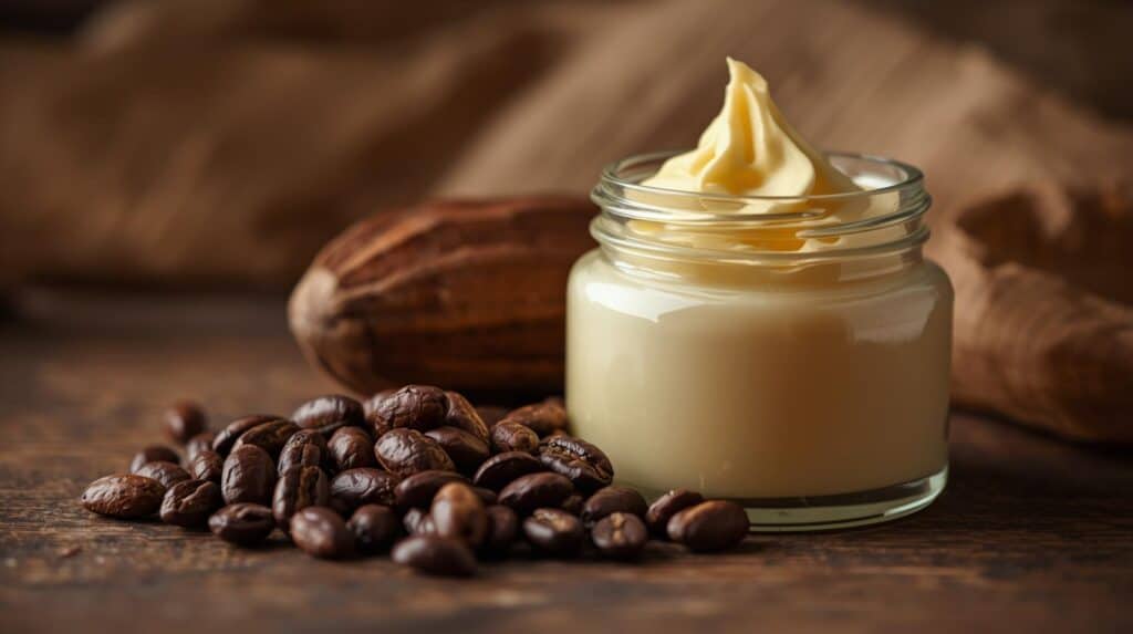 Cocoa Butter with Cocoa - Beautygab Cocoa Butter