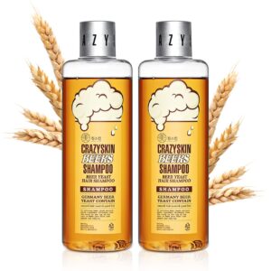 CrazySkin-Beers-Shampoo - Beautygab Crazy Skin Beers Shampoo