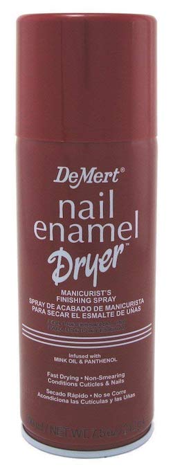 Demert-Nail-Enamel-Dryer-Spray - Beautygab
