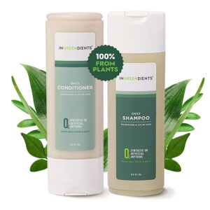 Ingreendients-Vegan-Shampoo-and-Conditioner - Beautygab Ingredients: Vegan Shampoo and Conditioner