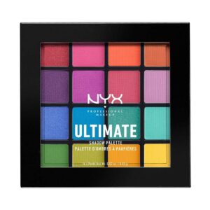 NYX-Professional-Makeup-Ultimate-Eyeshadow-Palette - Beautygab