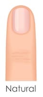 Different fashion nail shapes. Set kinds of nails. Fashion nails type trends. Beauty spa salon woman fingernails set. - Beautygab
