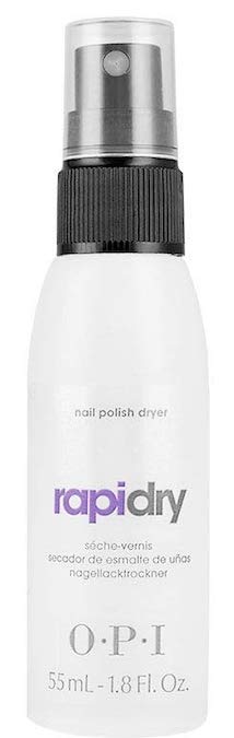 OPI-RapiDry-Nail-Polish-Dryer-Fast-Drying-Top-Coat-Spray - Beautygab