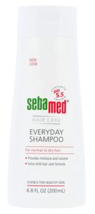 Sebamed-Everyday-Shampoo-Sensitive-Scalp - Beautygab SebaMed Everyday Shampoo Sensitive Scalp