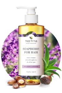 Tree-To-Tube-Moisturizing-Shampoo - Beautygab Tree To Tube Moisturising Shampoo