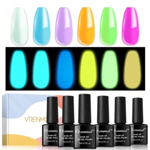 Vrenmol-Glow-In-The-Dark-Gel-Neon-Shellac-1-1 - Beautygab