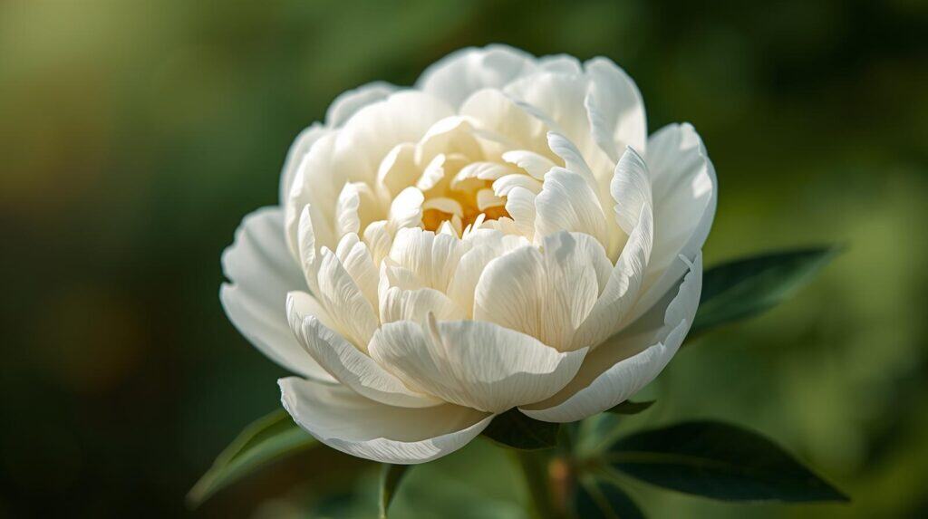 White Peony - Beautygab White Peony